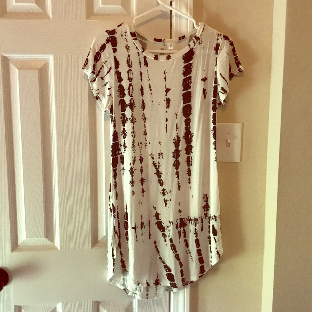 Women’s long top